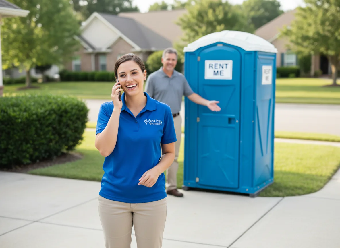 Portable Toilet Rental Sneedville, TN FAQs